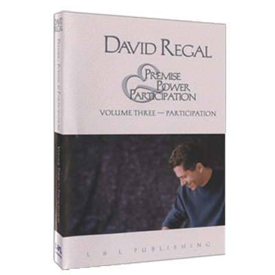 Premise Power & Participation Vol. 3 by David Regal and L & L Publishing - Video Download